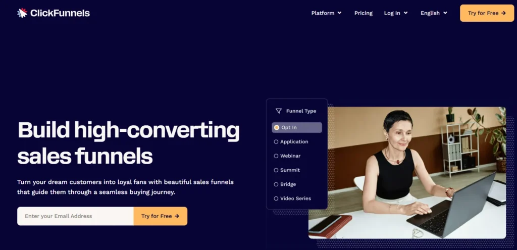 ClickFunnels