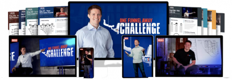one funnel away challenge bonuses