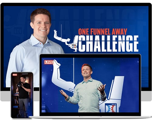 one funnel away challenge review