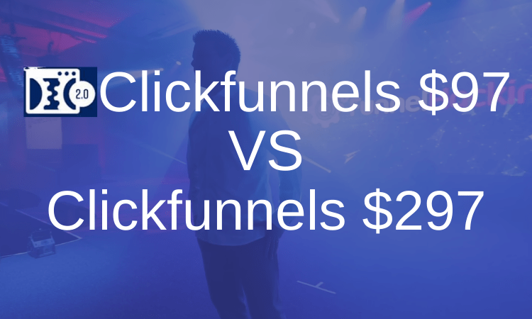 Clickfunnels 97 Vs 297