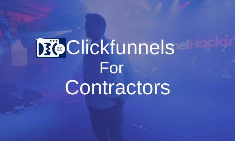 Clickfunnels for Contractors