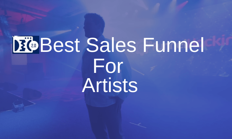 Best Sales Funnel for Artists