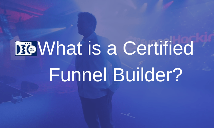 What is a Certified Funnel Builder?