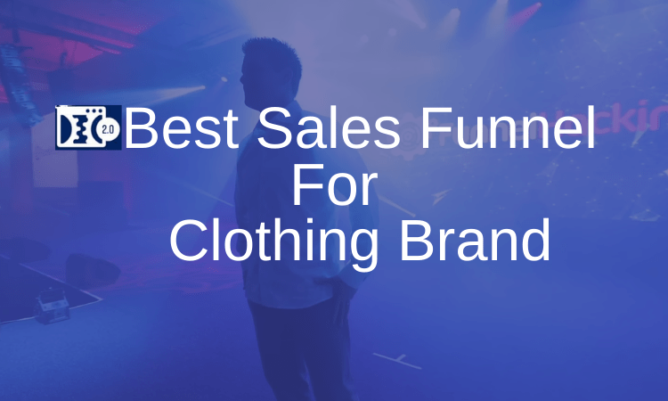 Best Sales Funnel for Clothing Brand