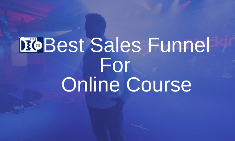 Best Sales Funnel for Online Course