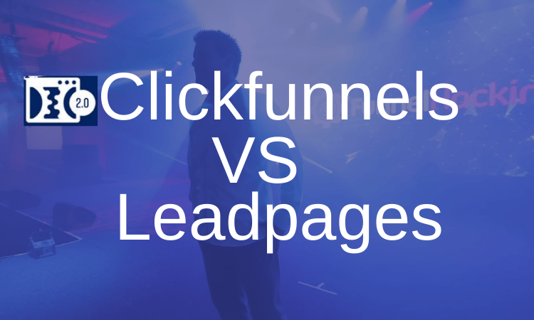 Clickfunnel Vs Leadpages