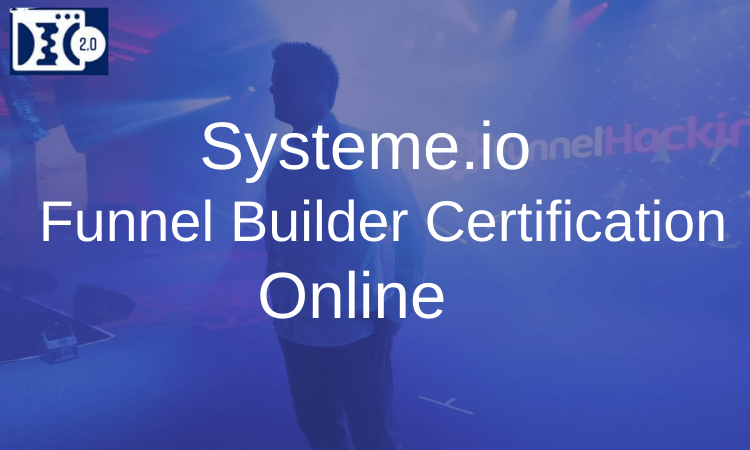 Systeme.Io Funnel Builder Certification Online