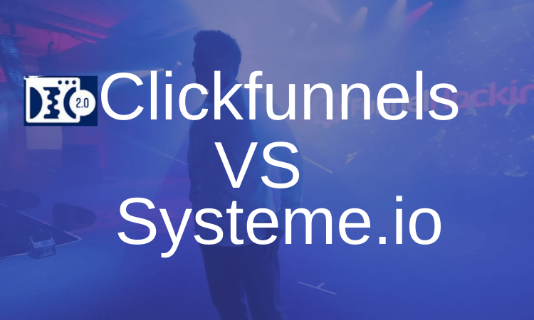 Clickfunnels 2.0 Vs Systeme.Io