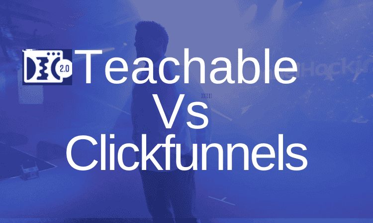 clickfunnels vs Teachable