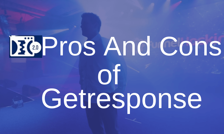 Pros And Cons of Getresponse