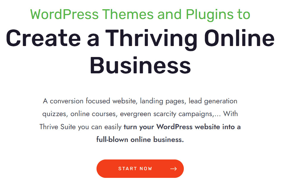 thrive themes