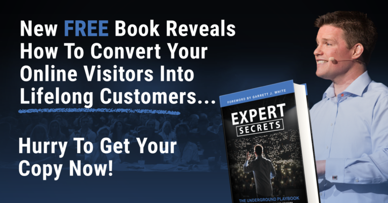 Expert Secrets Book Review