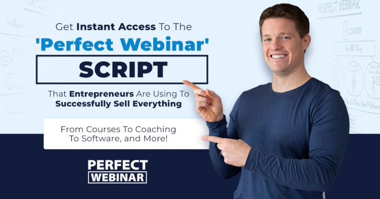 Perfect Webinar Secrets Review
