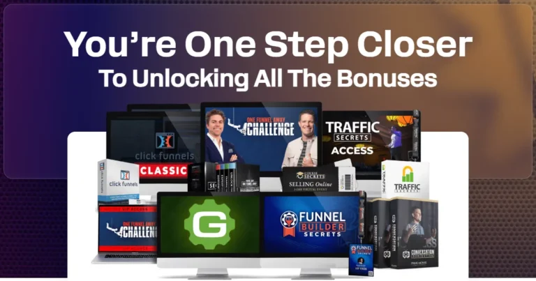 Funnel Builder Secrets Review