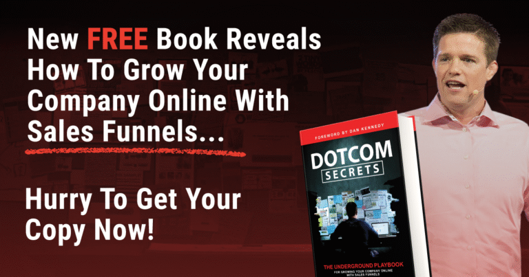 Dotcom Secrets Book Review