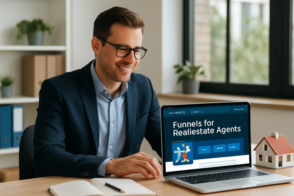 Clickfunnels for Real Estate Agents: Boost Your Sales