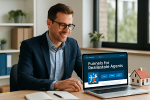 Clickfunnels for Real Estate Agents: Boost Your Sales