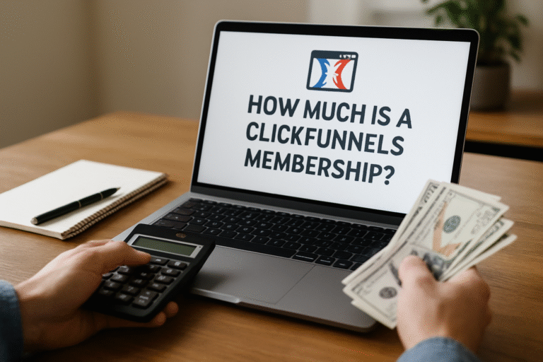 how much is a clickfunnels membership