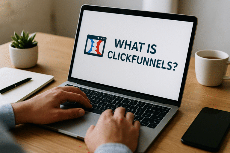 What is Clickfunnels?