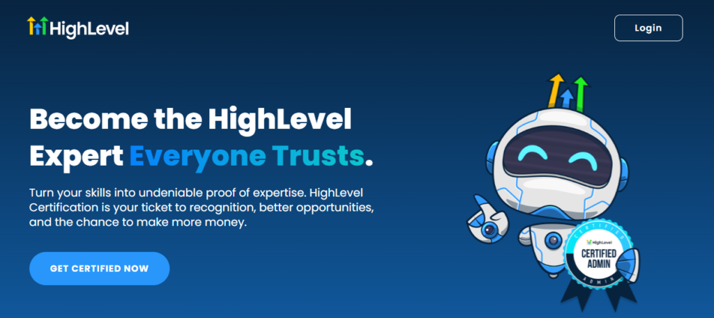 GoHighLevel Certification Program review